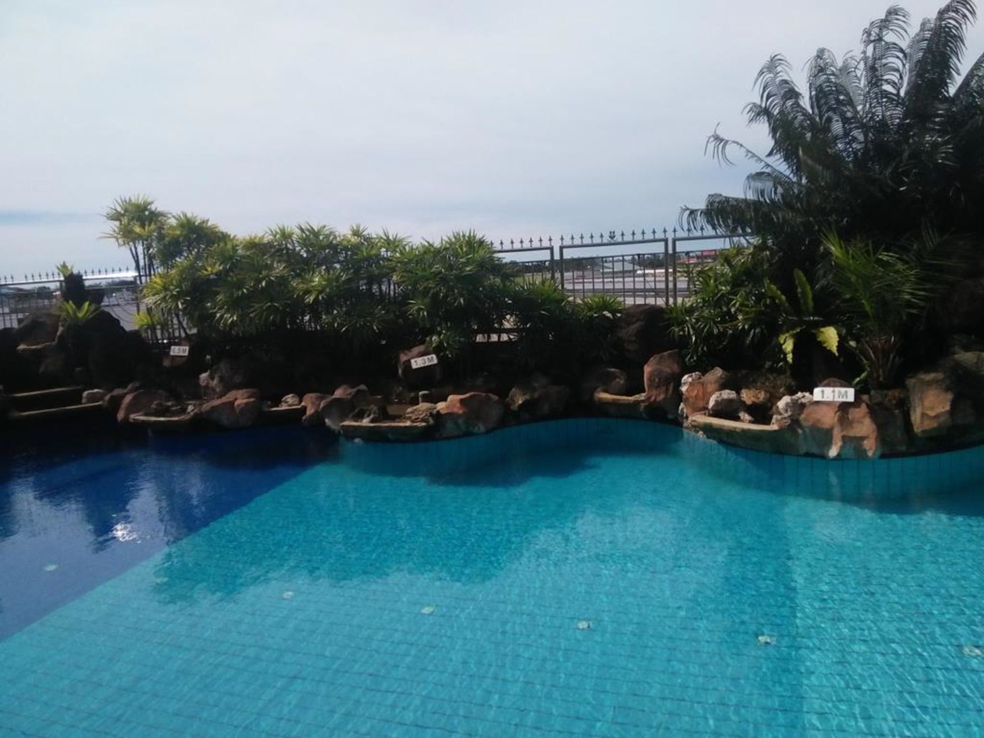 Grand Palace Hotel Miri Exterior photo